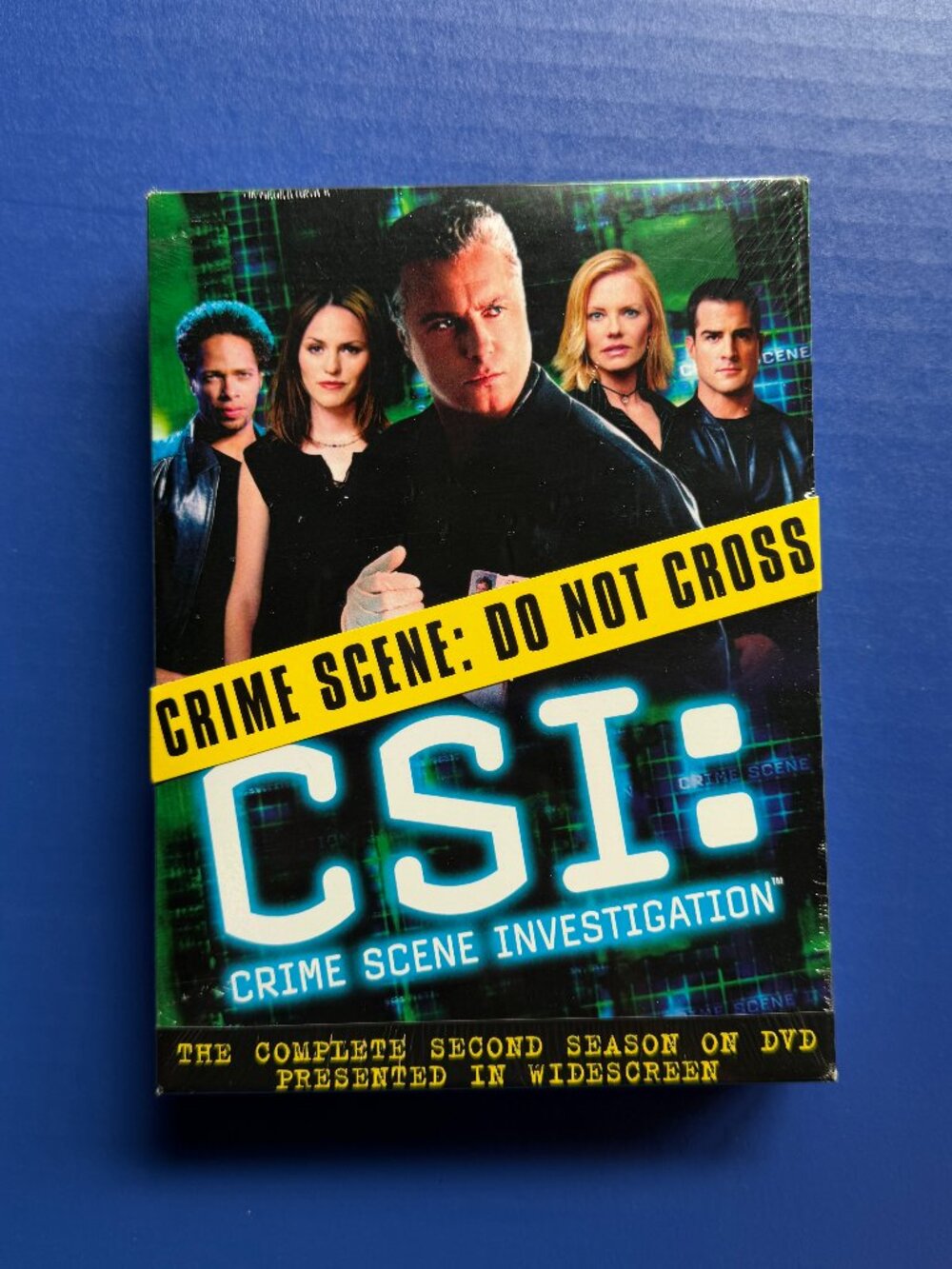 CSI: Crime Scene Investigation Complete Seasons 1-9 - NEW & SEALED - Picture 3 of 10